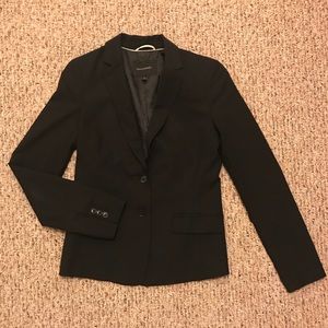 Banana Republic Black Blazer